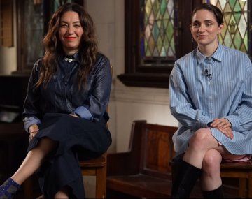 Carolina Kopelioff y Lorena Vega en exclusiva con minutouno.com