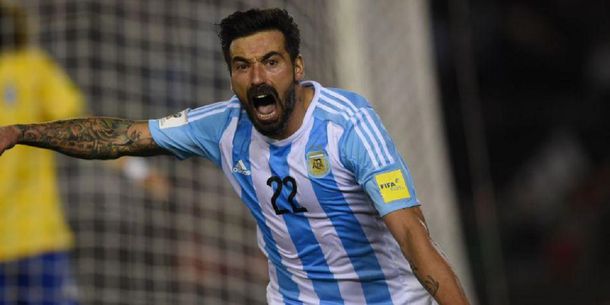 El mensaje de apoyo del Pocho Lavezzi para sus ex compañeros de la Selección argentina