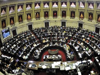 Diputados dio el primer paso para reformar el r&eacute;gimen de jubilaciones de privilegio