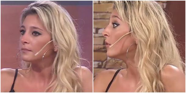 Sol Pérez se quebró al recordar la muerte de su abuela