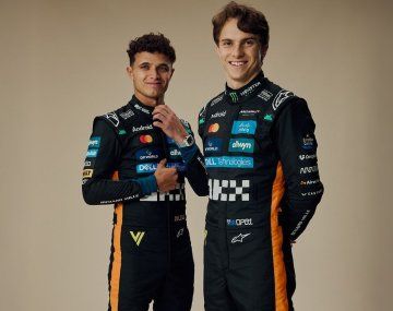 La orden de Mclaren para que Norris y Piastri luchen en la definición del título