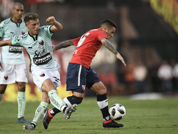 Colón e Independiente en Santa Fe