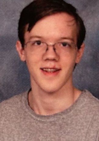 Thomas Matthew Crooks.