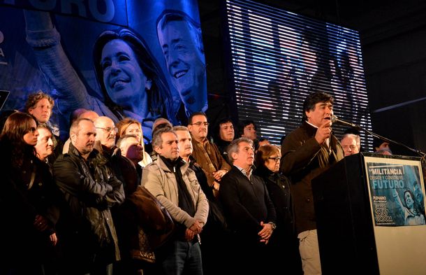 Zannini: Los fondos buitres vienen por Vaca Muerta y por el agua