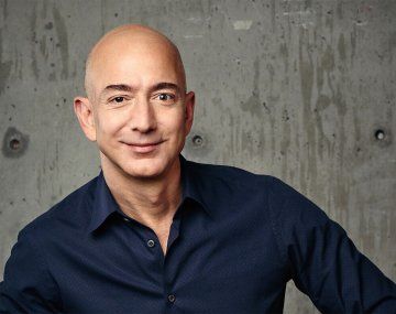 Jeff Bezos, dueño de Amazon