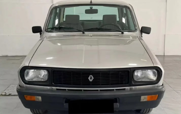 Descubrieron al último Renault 12 fabricado en el país en un estado increíble y se volvió viral