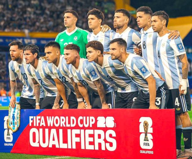 Los 26 de Scaloni: las dolencias musculares que encienden las alarmas en la previa al Mundial 2026