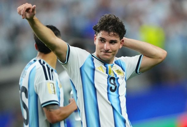 Julián Álvarez pidió irse del Atlético de Madrid en pleno Mundial: Quiero cumplir mi sueño