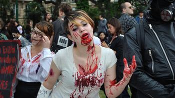 Zombies Zombies