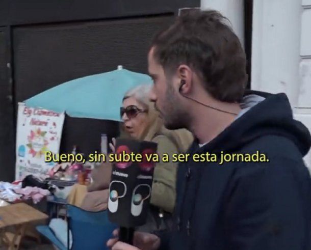 Ucraniana en Argentina se quejó del quilombo en este país y es viral por las respuestas
