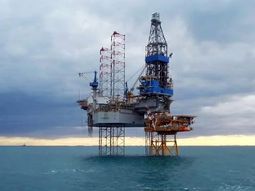 Uruguay buscará petroleo y gas offshore. Uruguay buscará petroleo y gas offshore.