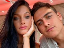 la primera foto de gia, la hija de oriana sabatini y paulo dybala, que enamora a todos la primera foto de gia, la hija de oriana sabatini y paulo dybala, que enamora a todos