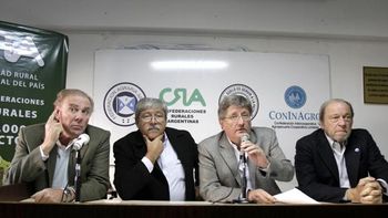 el campo pide una reunion de urgencia con el gobierno el campo pide una reunion de urgencia con el gobierno