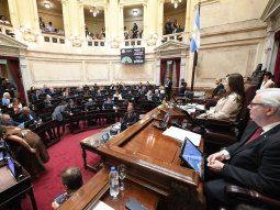 reforma laboral en el senado: se votaria a las 2 de la madrugada reforma laboral en el senado: se votaria a las 2 de la madrugada