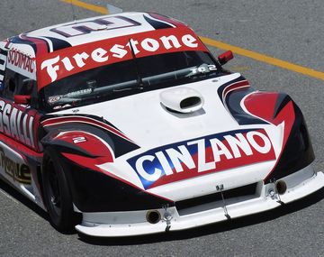 Rossi se impuso en la final del TC en Olavarría