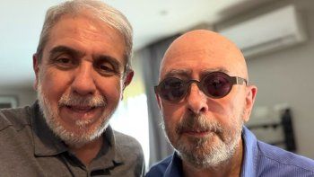 La sentida despedida de Aníbal Fernández a Indio Solari