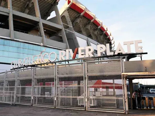 Estadio Monumental del Club Atlético River Plate