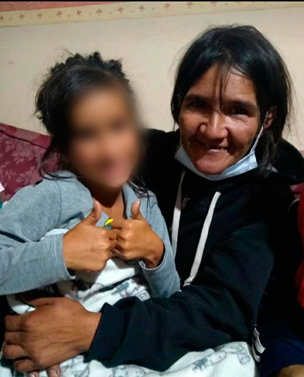 La madre de la niña M abandonó el lugar donde se estaba rehabilitando de su adicción a las drogas