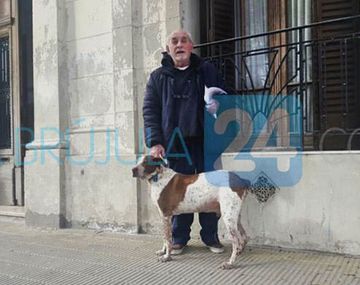 Insólito: le secuestraron el auto con el perro adentro