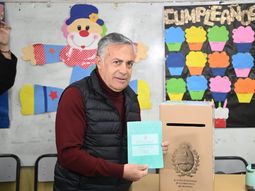 Alfredo Cornejo se impone en las PASO de Mendoza
