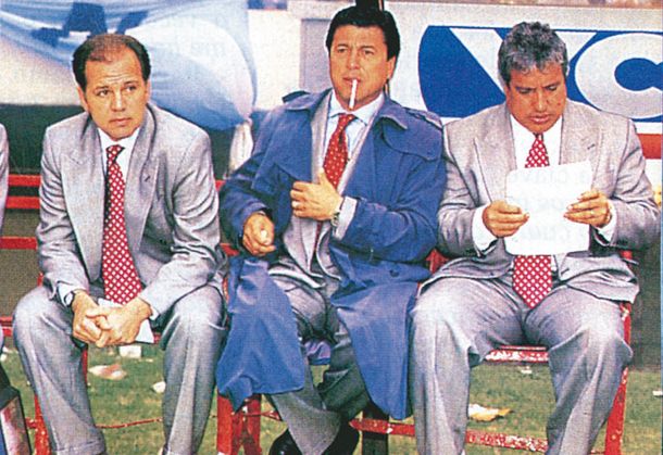 El regreso de Passarella: Tengo ganas de volver a dirigir