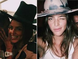 Conocé al nuevo novio de Calu Rivero Conocé al nuevo novio de Calu Rivero