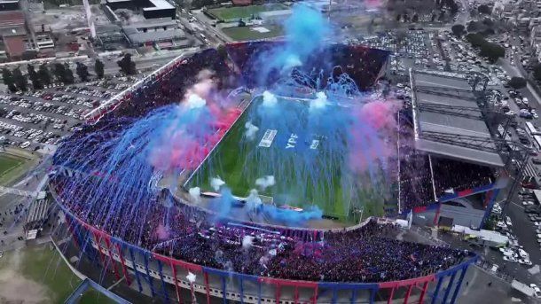 Pelota libre sin SA: cómo ver en vivo San Lorenzo vs Newells