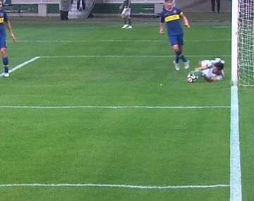 VIDEOS: Las atajadas de Rossi que le dieron vida a Boca en Brasil ante Palmeiras