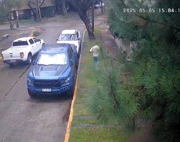 Contenido sensible: así fue el tiroteo fatal entre policías y ladrones en Bernal