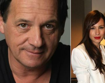 Julio Chávez confesó que siguió de cerca el escándalo Pampita-Vicuña