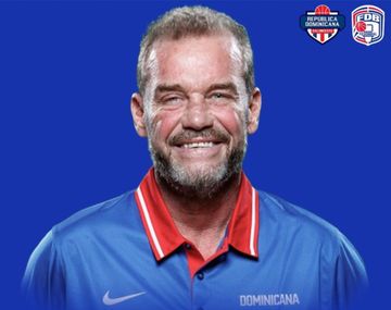 Che García será el nuevo entrenador de República Dominicana y enfrentará a Argentina