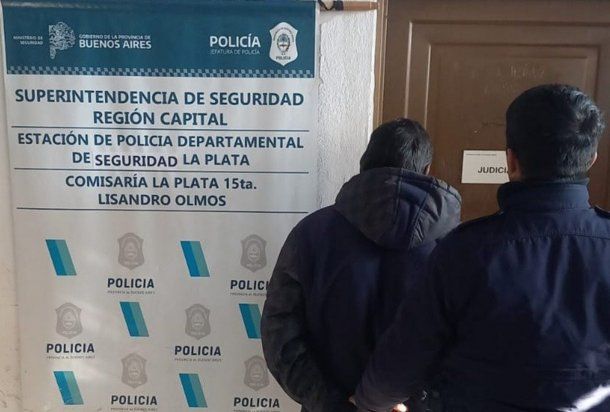 La Plata: tenía pedido de captura por abuso sexual y lo detuvieron cuando fue a votar