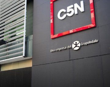 Comunicado de C5N sobre el programa ADN de Tomás Méndez