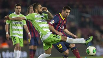 asi fue el exitoso retorno de messi asi fue el exitoso retorno de messi