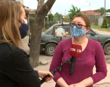 Habló la mamá de la chica manoseada en José C. Paz: Eran los primeros días que ella venía sola del colegio