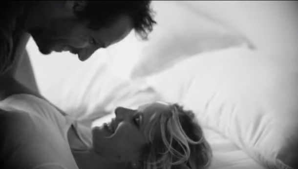 El sensual videoclip de Julieta Cardinali y Gonzalo Valenzuela