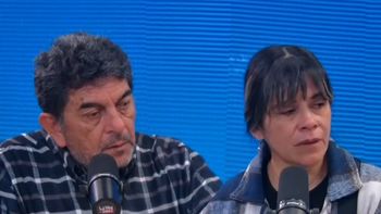 Miguel y Elizabeth, los abuelos de Agostina Vega Miguel y Elizabeth, los abuelos de Agostina Vega