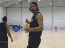 video: scola le gano mil dolares a campazzo a pura viveza video: scola le gano mil dolares a campazzo a pura viveza