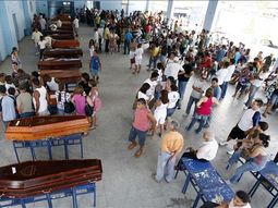 Brasil alud efe