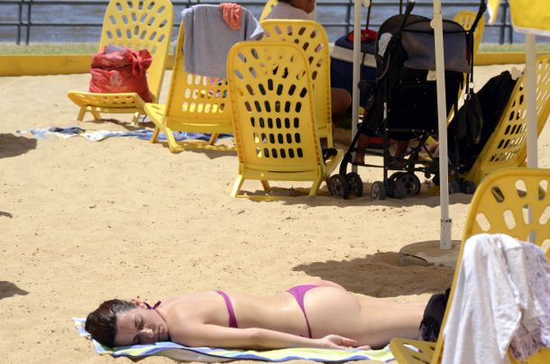 Pronóstico del tiempo del sábado 21 de enero de 2017