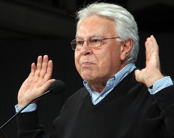 Felipe González negó haber pedido a Macri que Cristina vaya presa