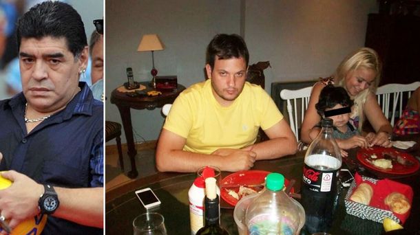 Escándalo en puerta: el abogado de Maradona viajó a Dubai por la foto de Vero Ojeda