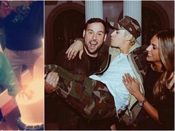 se filtran fotos del festejo de cumpleanos de justin bieber se filtran fotos del festejo de cumpleanos de justin bieber