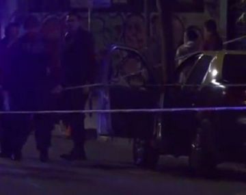 Todo parece indicar que se trató de un ajuste de cuentas