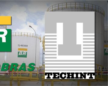 Coimas en Petrobras: detuvieron a un directivo de Techint