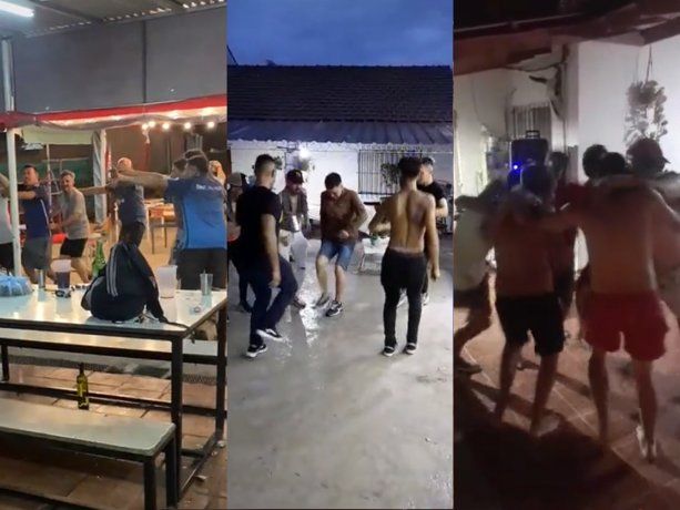 Son furor los memes y las versiones del viral de WhatsApp de con quién estás cogiendo