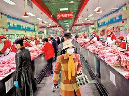 La OMS confirma más de 100 contagios en el nuevo brote de coronavirus en China