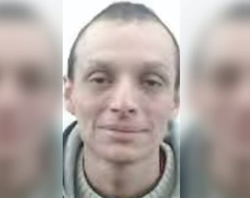 Este es el remisero que desapareció en una zanja arrastrado por la tormenta