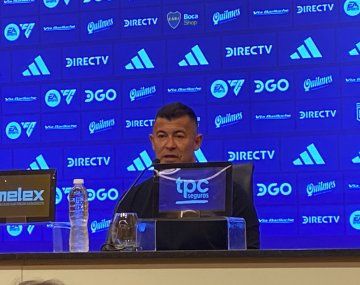 La autocrítica de Almirón sobre la inédita cantidad de lesionados en Boca