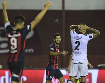 San Lorenzo le ganó a Lanús y quedó a un paso de ser escolta de Boca